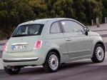 Fiat 500 2008 года (AU)